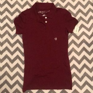 Aeropostale collared shirt